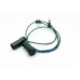 Кабель AF OUT XLR-для радиосистем Sennheiser Двойной угловой.