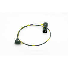 Кабель AF OUT XLR-для радиосистем Sennheiser Двойной угловой.