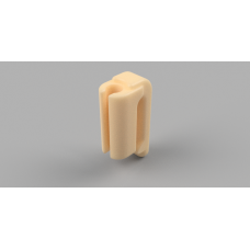 BRA (cos11concealer) Белый